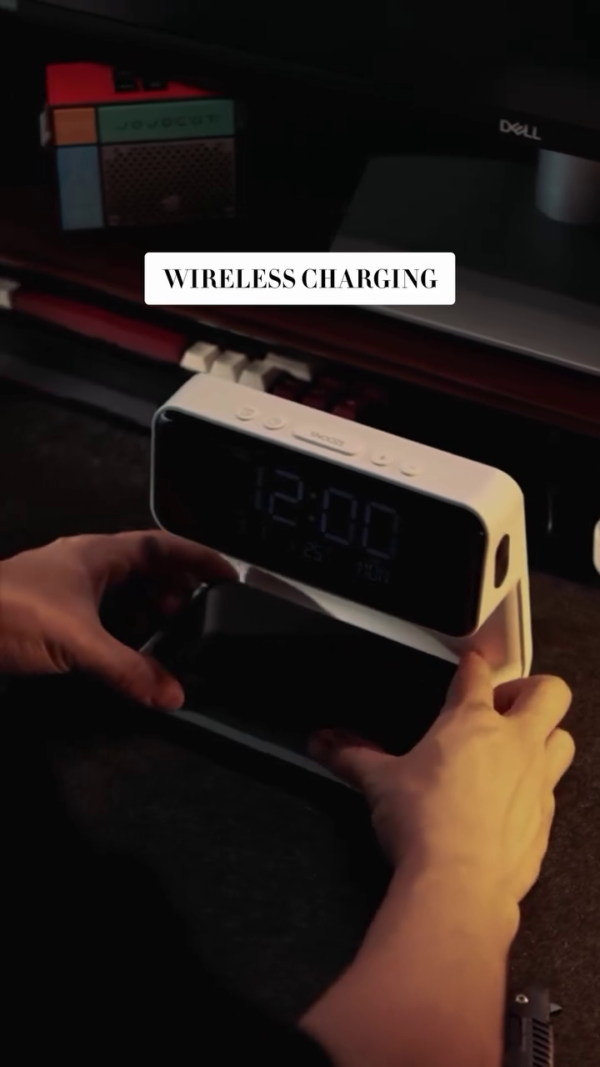 Touch Sensor LED Desk Light