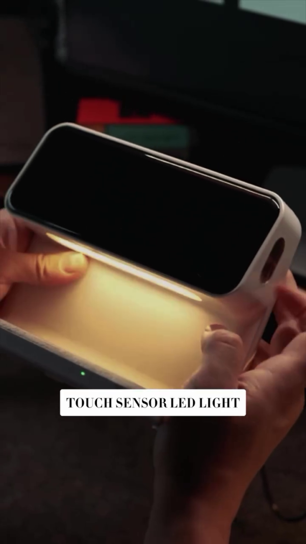 Touch Sensor LED Desk Light - Image 2