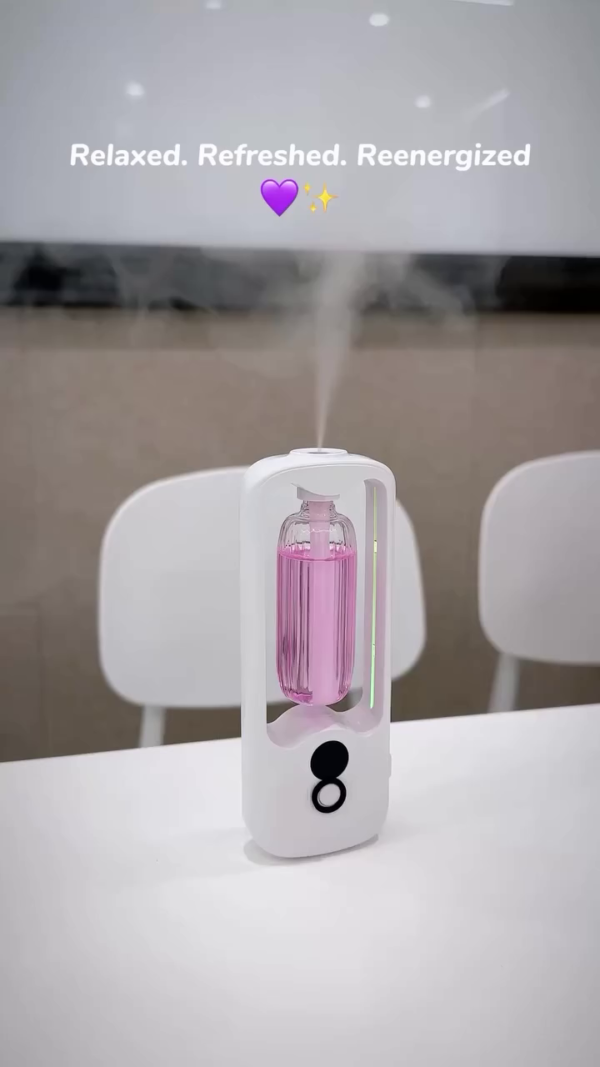 Ultrasonic Aroma Diffuser